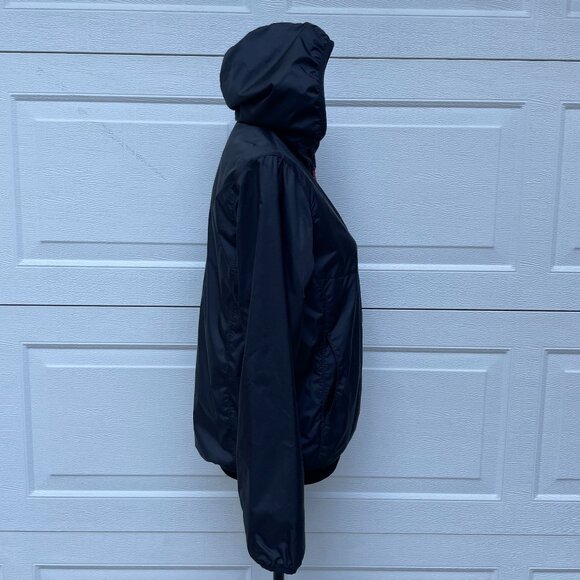 Harley-Davidson Vintage 2005 Women’s Windbreaker w/ Checkered Lining – Size M - Picture 2 of 16